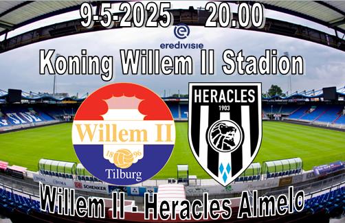 willem ii - heracles